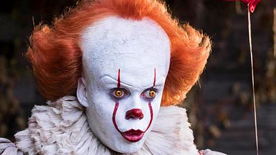 bild aus der news Neue "Es 2"-Setbilder zeigen Horror-Clown Pennywise im Sumpf