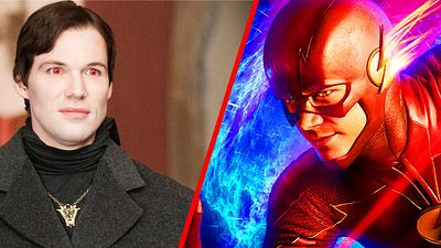 bild aus der news Neues Bild zu "The Flash": "Twilight"-Vampir als Bösewicht Gridlock
