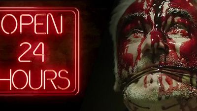 bild aus der news "Open 24 Hours"-Trailer: An dieser Tankstelle bezahlt ihr für den Sprit mit eurem Leben