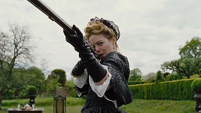 bild aus der news "The Favourite": Deutscher Trailer zum Oscar-Anwärter mit Emma Stone und Rachel Weisz