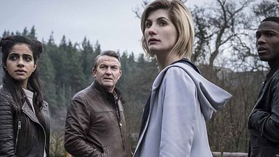 bild aus der news Ein neues Zeitalter für die Kultserie: Trailer zur 11. Staffel von "Doctor Who"
