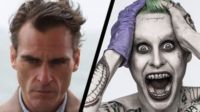 Neues Video zu "Joker": So sieht Joaquin Phoenix im Clowns-Make-up aus