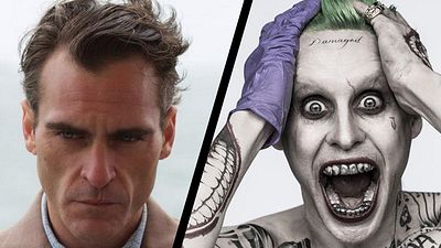 bild aus der news Neues Video zu "Joker": So sieht Joaquin Phoenix im Clowns-Make-up aus
