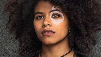 bild aus der news "Joker": Das erste Bild von "Deadpool 2"-Star Zazie Beetz ist eine Überraschung