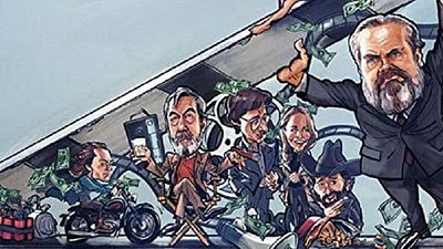 bild aus der news "They’ll Love Me When I’m Dead": Trailer zur Netflix-Doku über Orson Welles’ gescheitertes Comeback 