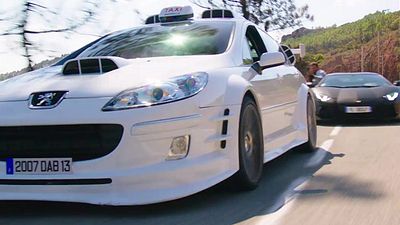 bild aus der news Bei uns zuerst: Deutscher Trailer zum Kult-PS-Comeback "Taxi 5"