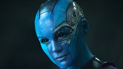 bild aus der news Nebula in "Avengers 4": Thanos-Töterin oder neuer Bösewicht?