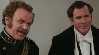 Will Ferrell & John C. Reilly sind "Holmes & Watson": Trailer zum Krimi-Klamauk
