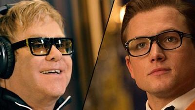 "Rocketman": Erster Trailer zum Elton-John-Biopic mit Taron Egerton