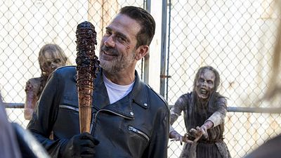 bild aus der news "The Walking Dead"-Spin-off? Jeffrey Dean Morgan wünscht sich eine Negan-Serie