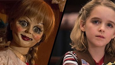 bild aus der news Nach "Captain Marvel": Mckenna Grace übernimmt Hauptrolle in "Annabelle 3"