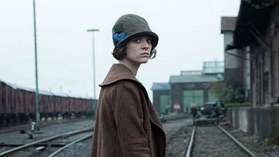 bild aus der news Wie Ameisen den "Babylon Berlin"-Dreh authentisch machten: Das FILMSTARTS-Interview mit Liv Lisa Fries