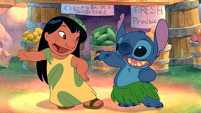 bild aus der news Disney plant das nächste Remake: "Lilo & Stitch" wird zum Realfilm