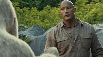 bild aus der news Zum Heimkinostart von "Rampage – Big Meets Bigger“: Die erstaunliche Karriere des Dwayne Johnson
