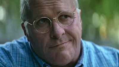 Nicht wiederzuerkennen: Christian Bale als Dick Cheney im ersten Trailer zu "Vice"