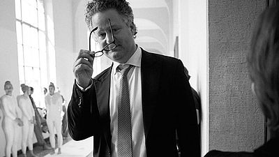 bild aus der news Florian Henckel von Donnersmarck über "Werk ohne Autor": Entweder wir retten jetzt das Kino oder es geht mit uns unter