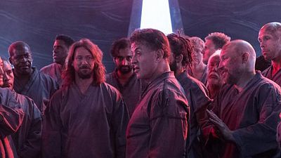 bild aus der news "Escape Plan 2: Hades": Deutscher Trailer zur Action-Klopperei mit Stallone
