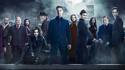 bild aus der news "Gotham": In Staffel 5 wird Bruce Wayne endlich zu Batman - und Harley Quinn ist auch dabei