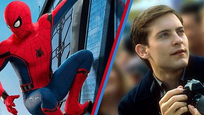 bild aus der news "Spider-Man: Far From Home": Fans fordern Auftritt von Tobey Maguire