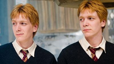 "Harry Potter": So sehen die Weasley-Zwillinge heute aus
