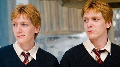 bild aus der news "Harry Potter": So sehen die Weasley-Zwillinge heute aus