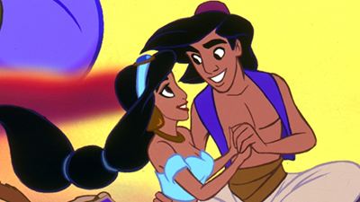Das erste Poster zu Disneys neuem "Aladdin"
