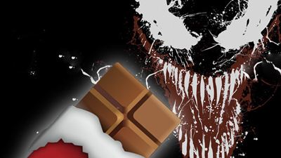 Darum will Venom unbedingt Schokolade essen