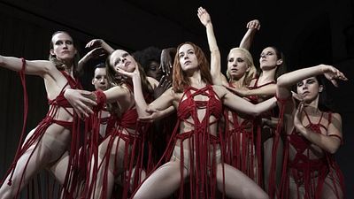 bild aus der news Der Horror-Schocker des Jahres? Deutscher Trailer zum "Suspiria"-Remake mit Dakota Johnson
