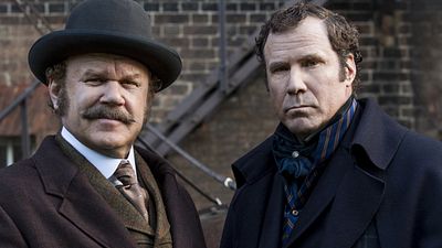 bild aus der news Kult-Comedy-Duo als Kult-Detektiv-Duo: Deutscher Trailer zu "Holmes & Watson"