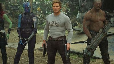 bild aus der news Auf "Guardians Of The Galaxy Vol. 3" müssen wir wohl noch lange warten