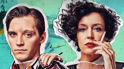 Ersteindruck zu "Deutschland 86": Der DDR-James-Bond ist zurück