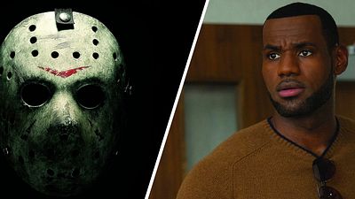 bild aus der news Basketball-Star LeBron James soll "Freitag der 13."-Reboot machen