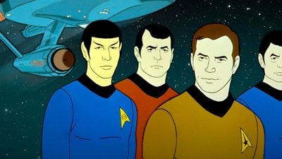 "Star Trek: Lower Decks": "Rick & Morty"-Autor entwickelt animiertes "Star Trek"-Comedy-Spin-off