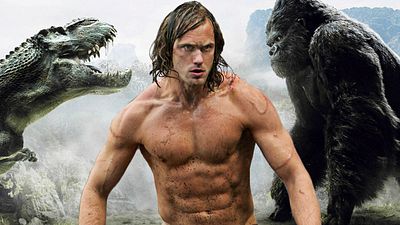 bild aus der news "Godzilla Vs. Kong" Vs. Tarzan: Alexander Skarsgård stößt zur Besetzung des Monsterfilms