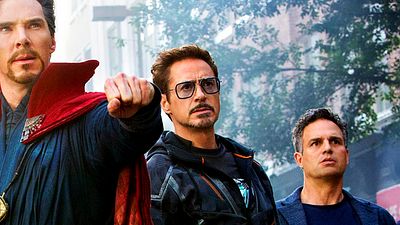 bild aus der news Überraschung: Diese tote "Doctor Strange"-Figur ist in "Avengers 4" dabei