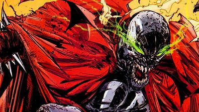 bild aus der news Soll ein Horrorfilm werden: Todd McFarlanes "Spawn" verschiebt sich erneut
