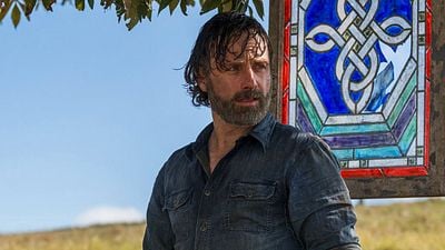 bild aus der news Nur noch eine "Walking Dead"-Folge mit Rick: So war Andrew Lincolns letzter Tag am Set
