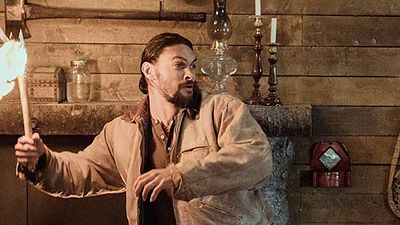 bild aus der news Deutsche Trailerpremiere: "Aquaman"-Star Jason Momoa fackelt in "Braven" nicht lange