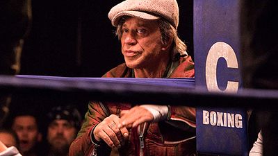 bild aus der news Mickey Rourke macht auf Sylvester Stallone: Trailer zum Boxer-Drama "Tiger"