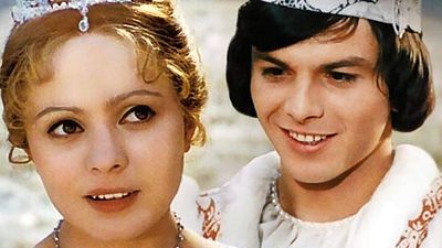 bild aus der news "Drei Haselnüsse für Aschenbrödel": Das sind die TV-Termine für Weihnachten 2018