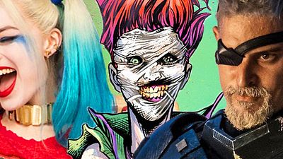 bild aus der news "Suicide Squad 2": Unsere Favoriten für ein neues Team unter James Gunn