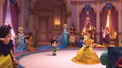 "Ralph reichts 2"-Spin-off: Bekommen die Disney-Prinzessinnen ihren eigenen Film?