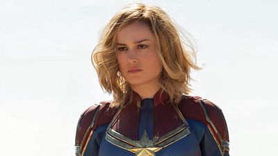 bild aus der news Nicht nur im MCU eine Heldin: Neues "Captain Marvel"-Bild von Brie Larson