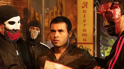 bild aus der news Die Serie ist ein Hit: "The Purge" wird fortgesetzt!