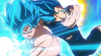 bild aus der news Trailer zu "Dragon Ball Super: Broly" zeigt Showdown zwischen Son-Goku, Vegeta und Broly