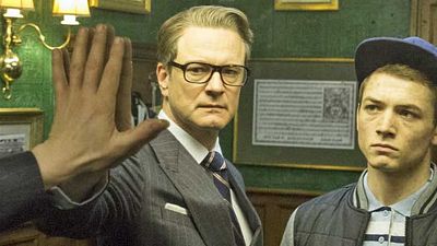 bild aus der news Darum müssen wir auf "Kingsman 3" länger warten