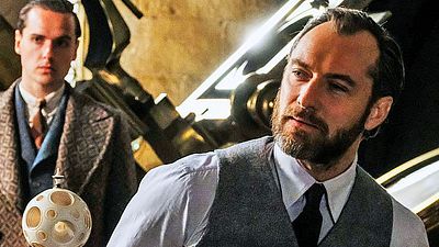 bild aus der news "Phantastische Tierwesen 2": So explizit ist die Liebe zwischen Grindelwald und Dumbledore