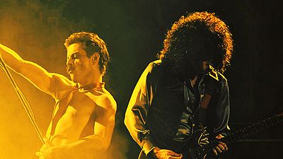 bild aus der news "Bohemian Rhapsody": Darum ruinieren mir die echten Live-Aufnahmen den Film