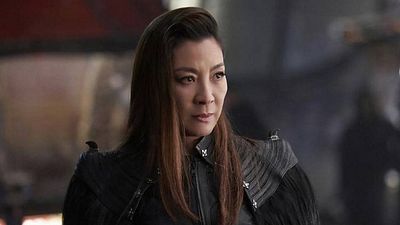 bild aus der news "Star Trek": Michelle Yeoh aus "Discovery" könnte eigene Spin-off-Serie bekommen