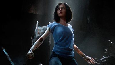 Action-Highlight von 2 Kinovisionären? Deutscher Trailer zu "Alita: Battle Angel"